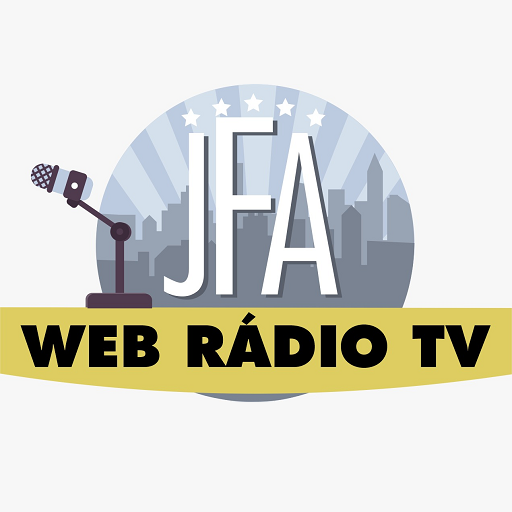 Web Rádio TV JFA logo