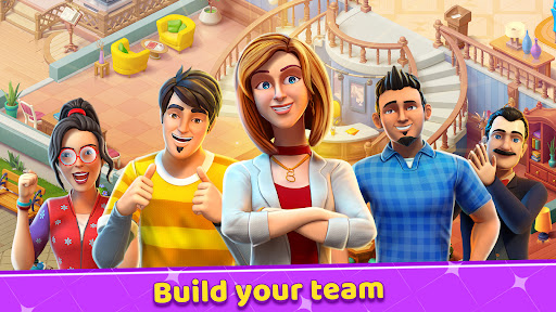 Find Serve Keep Screen 3