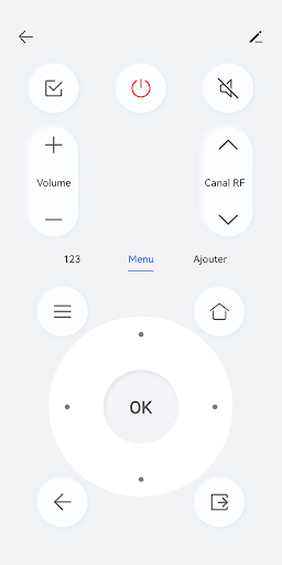 Remote Control For All TV