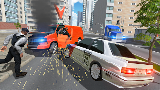 Crime Simulator Grand City screenshots 17