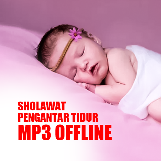 Sholawat Pengantar Tidur Mp3 logo