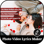 My Photo Video Lyrics Maker with Music Apk