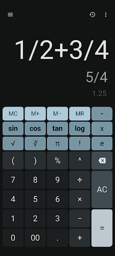 All-In-One Calculator screenshot 3