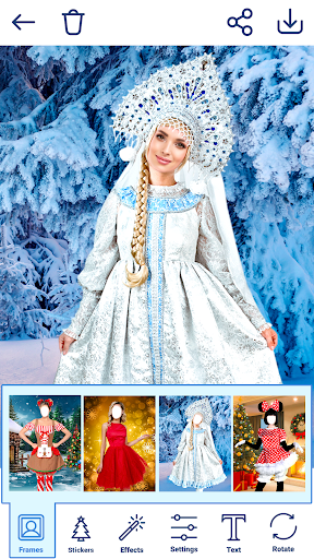 Christmas Costumes Photo screenshot 7