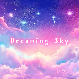Icon image Dreaming Sky Theme +HOME