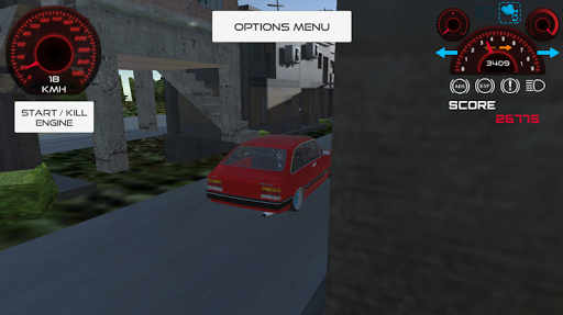 Drift Revolution - Brazil screenshots 6