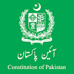 Cover Image of Herunterladen Constitution of Pakistan 1973  APK