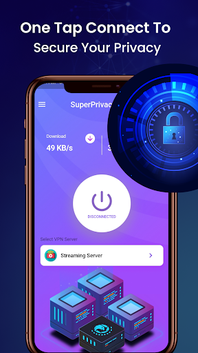 VPN Block - Super Secure VPN