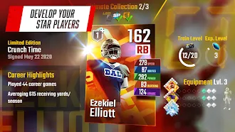 Game screenshot Franchise Football: Pro GM apk download