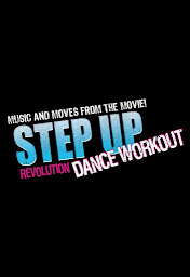 Icon image Step Up Revolution Dance Workout