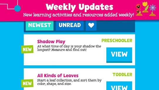 PBS Parents Play & Learn 5