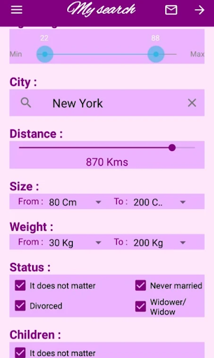 long term relationship screenshot 3