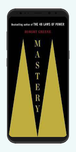 The book of mastery is audible