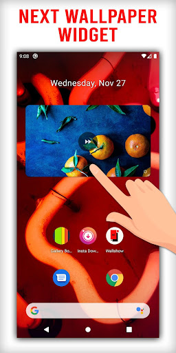 Wallshow: Wallpaper Changer Apk5