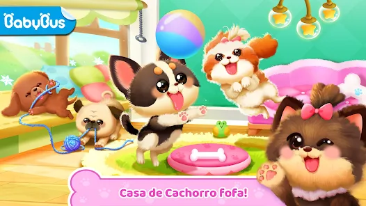 FLOOF - Minha Casa de Bichinhos - Jogos de Cãezinhos e Gatinhos