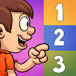 Cover Image of ดาวน์โหลด Preschool Math game for kids  APK