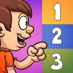 Imagem do ícone Matemática jogos para crianças
