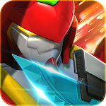 Cover Image of Download Armor Beast Arcade fighting  APK