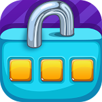 Cover Image of Download Crack The Padlock 1.2 APK