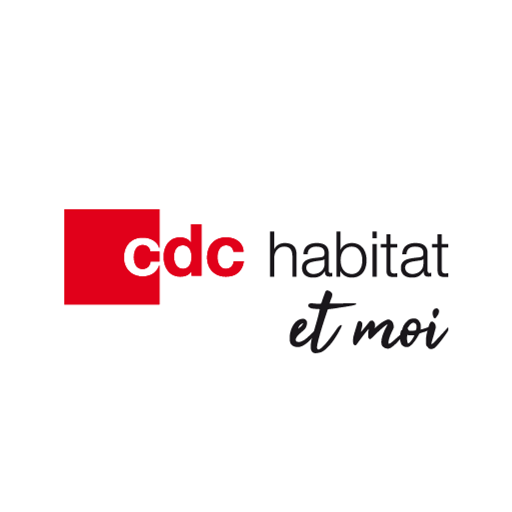 CDC Habitat et moi logo
