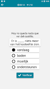 Screenshot 8 Holandés - Español android