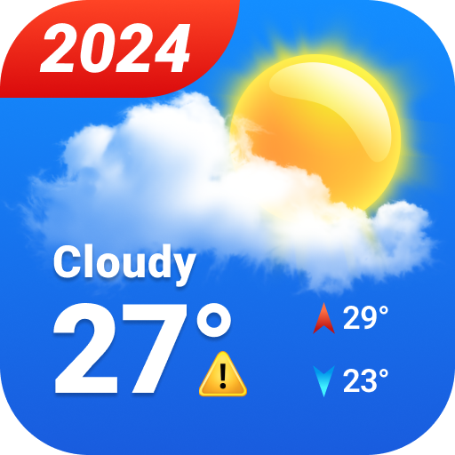 Weather Live: Accurate Weather 1.3.4 Icon