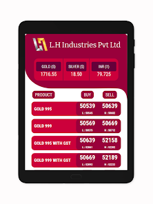 L.H Industries Pvt Ltd 11