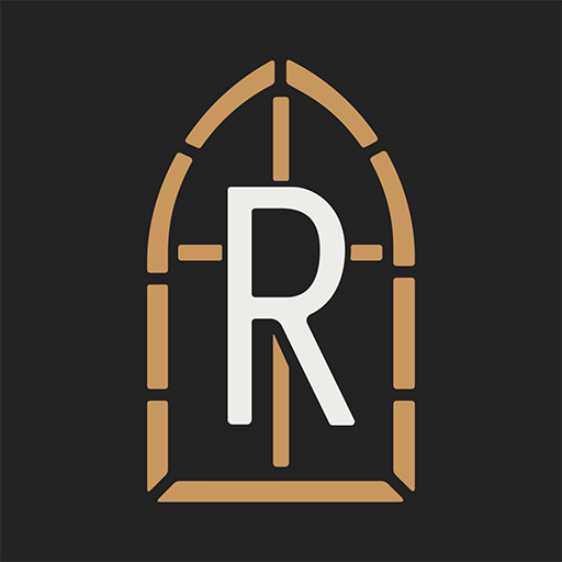 Redemption Bible Church [RBC] logo