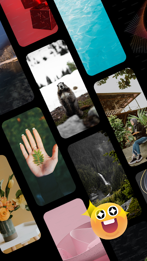 Android application 4K Live HD Wallpaper Home screenshort