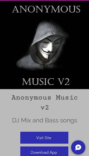 Anonymous Music v2 - Pro Screen 3