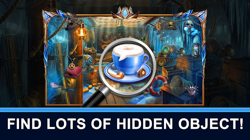 Hidden Object : Dark Hunters Screen 3