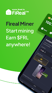 Fireal Miner