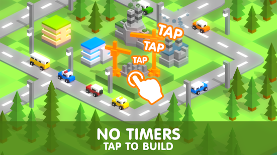 Tap Tap: Idle City Builder Sim Screenshot