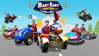 screenshot of Racing in Car: Stunt Car Games