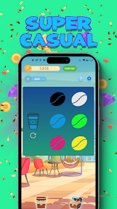 Olaf Cafe 1.0.0 APK + Mod (Remove ads) for Android