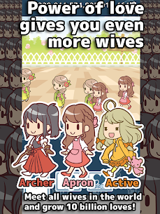 10 Billion Wives For PC installation