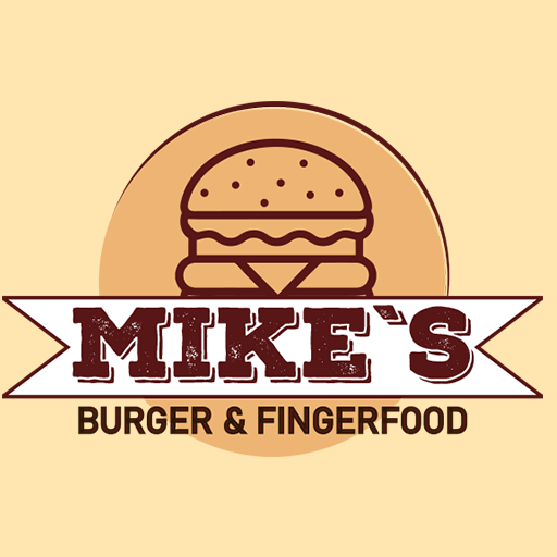 Mike ́s Burger & Fingerfood logo