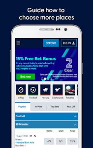 William Hill Tips Odds betting