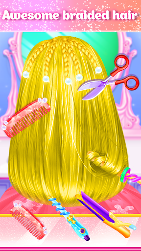 Rock Star Girls Hairs Makeover Screen 2
