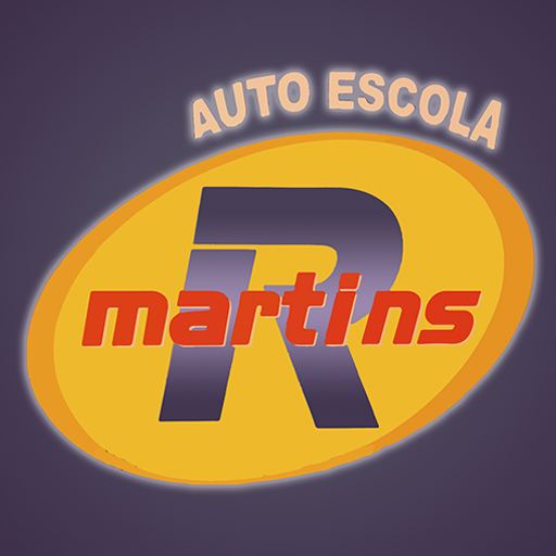Autoescola R Martins logo
