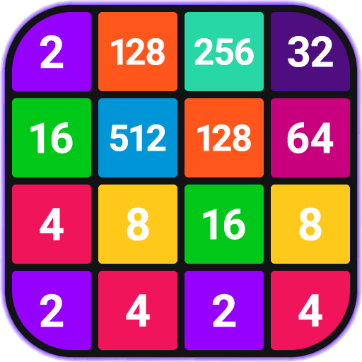 A a Z Jogo (2048)::Appstore for Android