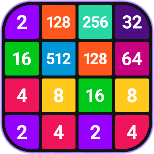 2048 2.3.0 Icon