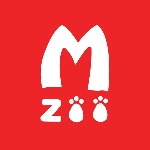 Mzoo: เอ็มซู เพ็ทมอลล์ logo