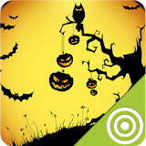 Free Halloween Background icon