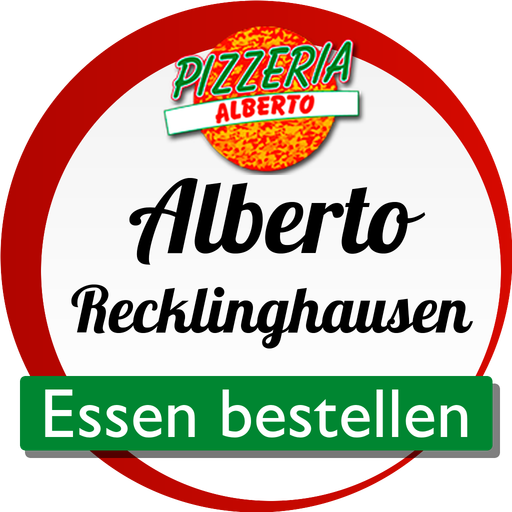 Pizzeria Alberto Recklinghause logo