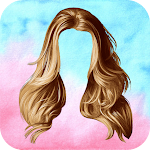 Cover Image of Descargar Women Hair Style Photo Editor 1.0 APK