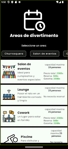 Smart Holding Home Screen 3