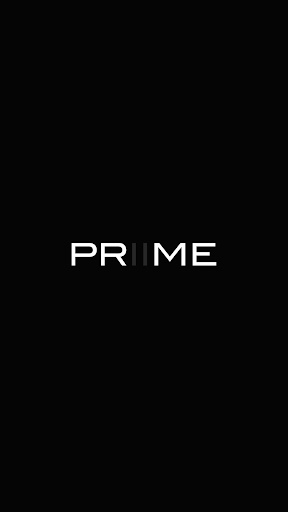 Android application Priime Fitness screenshort