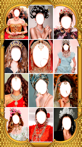 Jewellery Photo for girls