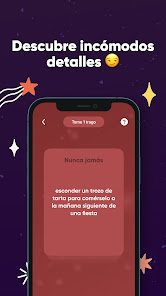 Imágen 2 Yo Nunca - juegos con amigos android